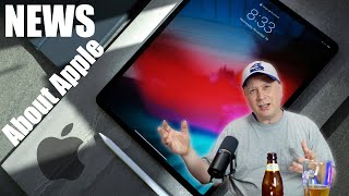 M4 iPad News iOS18 Updates Apple AI Cheaper Vision Pro Are M4 MacBooks Coming and More [upl. by Drusie]