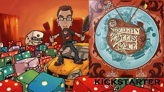 The belgian Beers Race  présentation du prototype et du kickstarter [upl. by Keele878]