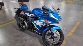 7 Razones Para COMPRAR la SUZUKI GSX R150 [upl. by Rani]