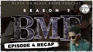 BMF  SEASON 3  EPISODE 4 RECAP  LUCILLE IN THE STREETS [upl. by Ytissac119]