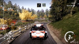 WRC 9 FIA World Rally Championship  Shinshiro Rally Japan  Gameplay PC HD 1080p60FPS [upl. by Rhiamon]