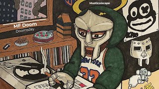 You’re with MF Doom In The Studio [upl. by Leonelle]