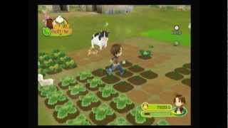 Lets Play Harvest Moon Animal Parade Ep 23 Welcome Comrade [upl. by Antonietta]