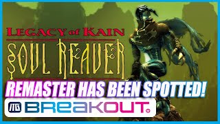 Legacy of Kain Getting Remastered [upl. by Lukasz]