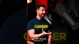 John abraham onSRK TheRanveerShowHindi bollywood podcast shorts [upl. by Trevah]