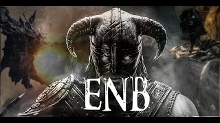 Moder Skyrim de A à Z 06bTout sur les ENB partie 2 [upl. by Stoat]