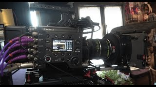 Sony Venice 6K Camera CineAlta FullFrame 35mm [upl. by Guttery]