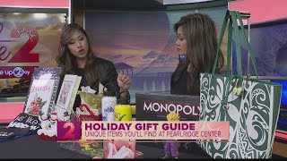 Pearlridge Center Offers Holiday Gift Ideas [upl. by Derej]