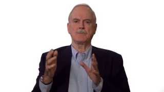 John Cleese on Stupidity [upl. by Luapsemaj]