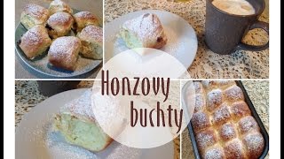 Honzovy buchty jako od babičky  Videorecept [upl. by Nnawaj]