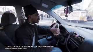 Kussondulola feat Big Youth AMAJAH OFICIAL VÍDEO CLIPE [upl. by Manny]