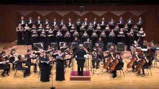 Vivaldi Gloria 3 Laudamus Te Duet [upl. by Suoilenroc]