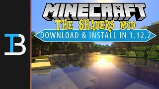 How To Download amp Install Shaders in Minecraft 1122 [upl. by Dirfliw745]