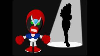 Homestar Runner Modestly Hot Homsar [upl. by Amak815]