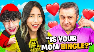 Voice Trolling Randoms with My MOM [upl. by Kimberlyn]