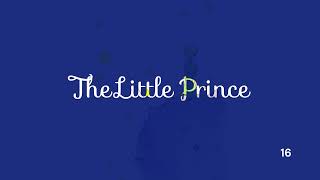 16 Читаем Маленького принца  The Little Prince [upl. by Nairret]