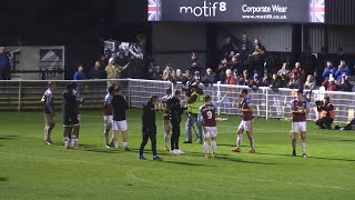 Match Highlights  Spennymoor Town 25 South Shields  Vanarama National League North [upl. by Atalanta]