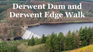 Derwent Dam and Derwent Edge [upl. by Mireielle]