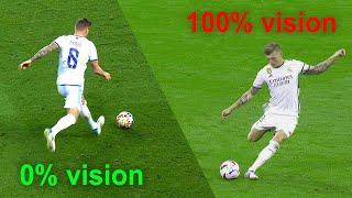 Toni Kroos passes but they get increasingly more insane [upl. by Trinee]