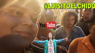 CONOCÍ A LUISITO COMUNICA 🇪🇨 realmente es chido en Ecuador [upl. by Jolene]