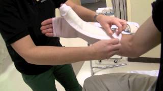 Splint like a pro Thumb spica splint [upl. by Aliel210]