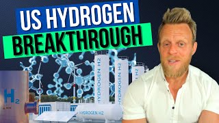 American researchers use sunlight amp water to efficiently create green hydrogen [upl. by Naamana299]