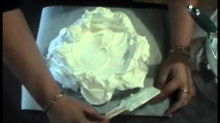 THE BEST PAVLOVA  VIDEO RECIPE [upl. by Enwahs]