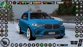 Car Driving School Simulator  Car Games 3D Prado Car Driving  Android GamePlay [upl. by Elsey]