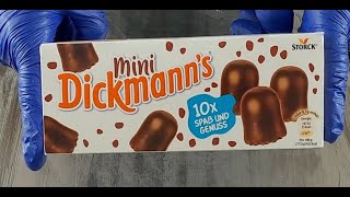 Mini Dickmanns Ice Cream Rolls [upl. by Brody]