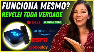 Eai TV Como Funciona Eai TV Box Vale a Pena Eai TV Como Instalar Eai TV Box APK É Bom  Eai TV [upl. by Bobseine]