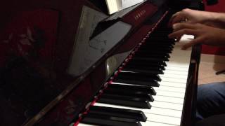 Kingdom Melodies  No38 quotHe Will Make You Strongquot Piano cover [upl. by Corinna]