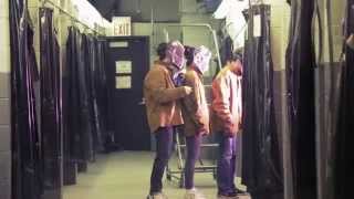 Structural Ironworkers Training Facility Tour  NYC [upl. by Ciro666]