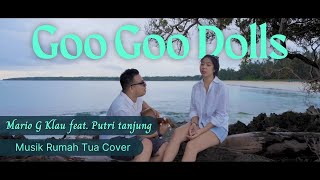 Iris  Goo Goo Dolls I Cover By Mario G Klau Ft Putri Tanjung [upl. by Lissak]