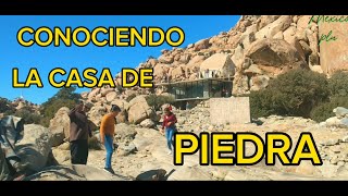 NOS FUIMOS A LA CASA DE PIEDRA EN LA RUMOROSA [upl. by Couq575]