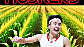 Keisei Tominaga Highlights Nebraska Husker Basketball vs North Dakota 122023 huskers basketball [upl. by Oeniri]