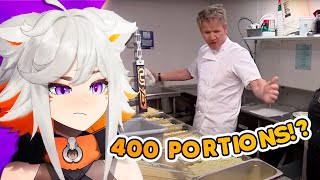 Gordon Ramsay is FLABBERGASTED by the PASTA HOARDER  Deme Reacts to Kitchen Nightmares [upl. by Till]