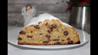 Thermomix® TM31®  TM5®  Christstollen [upl. by Alyacim651]