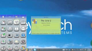 QuickACCESS and Grid 2 on Windows 8 [upl. by Merdith]