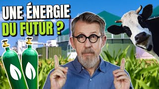 Le biogaz une solution pour remplacer les énergies fossiles [upl. by Ennaerb]