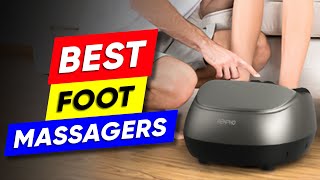 Top 3 Electric Foot Massagers in 2024 👌 [upl. by Nilra]