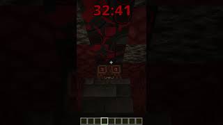 Top 3 Fastest Nether Elevators  Minecraft minecraft minecraftshorts [upl. by Netsirhk]