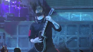 Slipknot LIVE Eyeless  EschsurAlzette Luxembourg 2023 [upl. by Bollay]