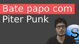 BATE PAPO COM PITER PUNK SLACKPKG [upl. by Neibaf]