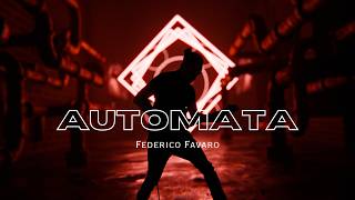 Federico Favaro  Automata Official Music Video [upl. by Ednil]