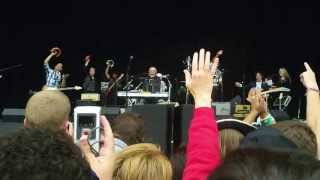 Hall amp Oates  Rich Girl  Live in San Francisco Outside Lands 2013 [upl. by Caryl]