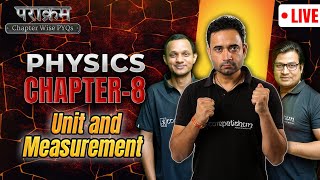 Unit amp Measurement  पराक्रम BATCH  Chapter Wise PYQs  Free YouTube Batch Team Competishun [upl. by Araht]