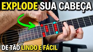 TRUQUE PARA SOLAR Levei 20 anos pra perceber isso  Aprenda em 13 MINUTOS  Aula De Violão [upl. by Barcellona60]