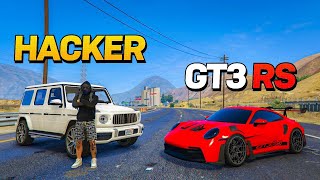 Adquirimos Un GT3 RS 992 Para Terminar Con El Hacker Gta Rp [upl. by Aylsworth]