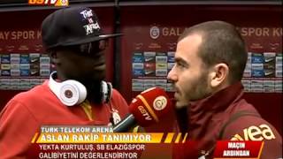 Mac sonu Eboue amp Yekta [upl. by Einnal]