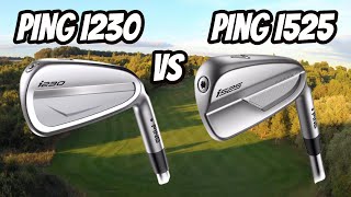 Ping i525 VS Ping i230 [upl. by Ennaimaj]